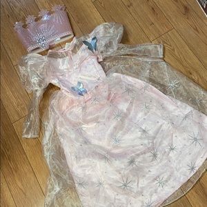 Wizard of Oz Glenda Outfit